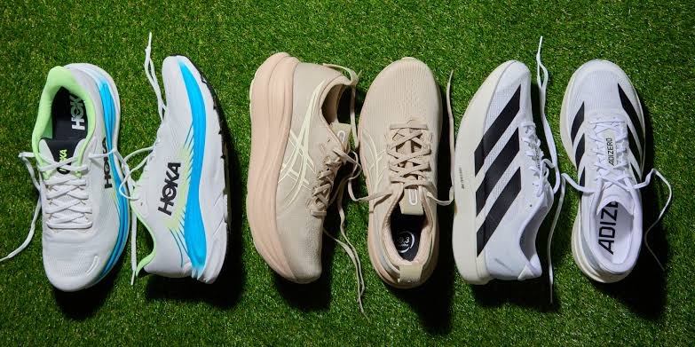 Runvex running shoes for comfort and everyday running