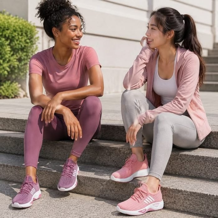 Kaymaluxe Women Knit Breathable Sneakers,sport Shoes, Running Shoes